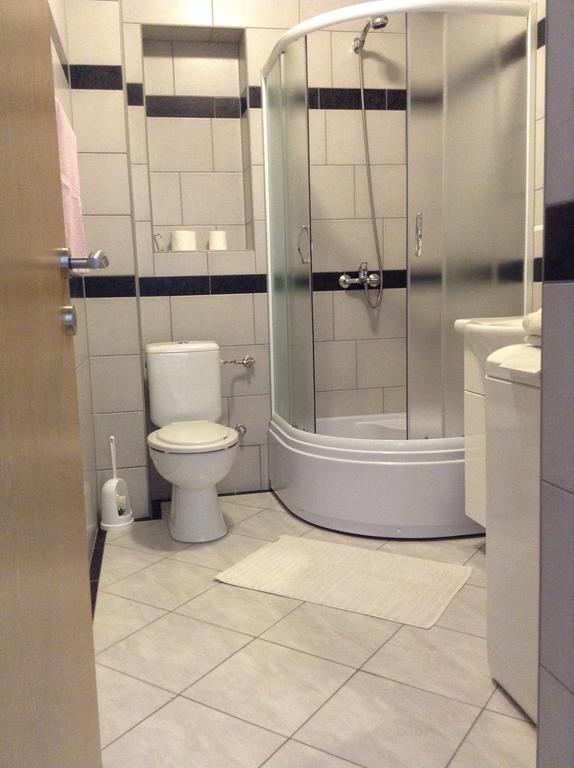Apartment Afrika Makarska Kamer foto