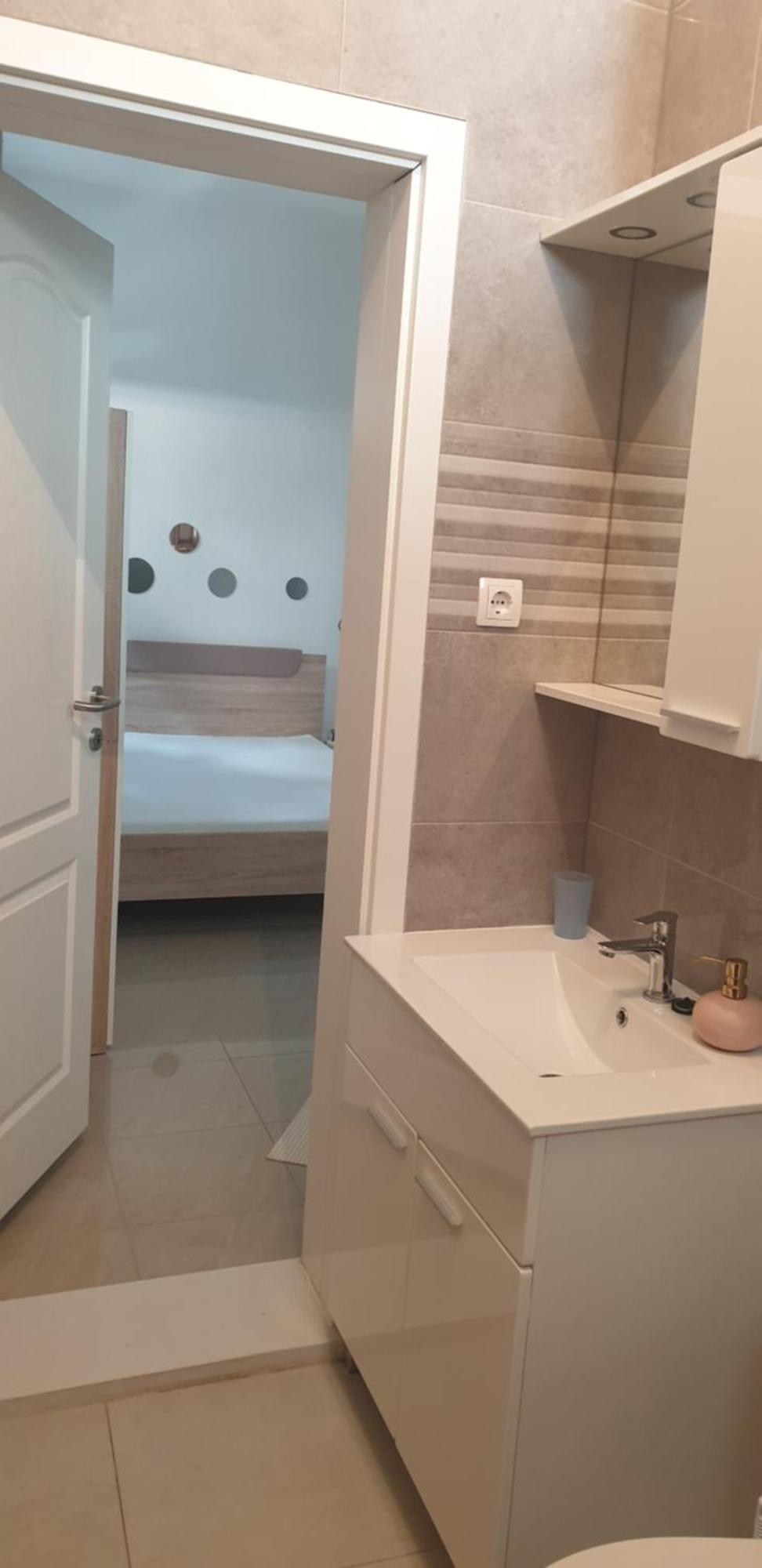 Apartment Afrika Makarska Kamer foto