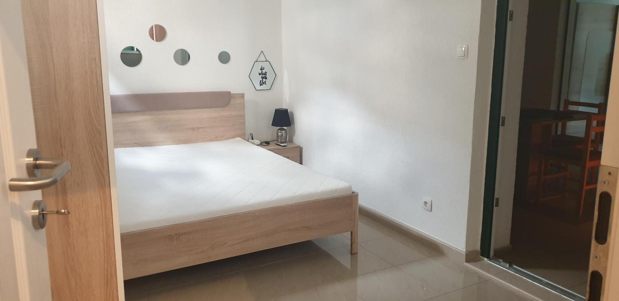 Apartment Afrika Makarska Kamer foto